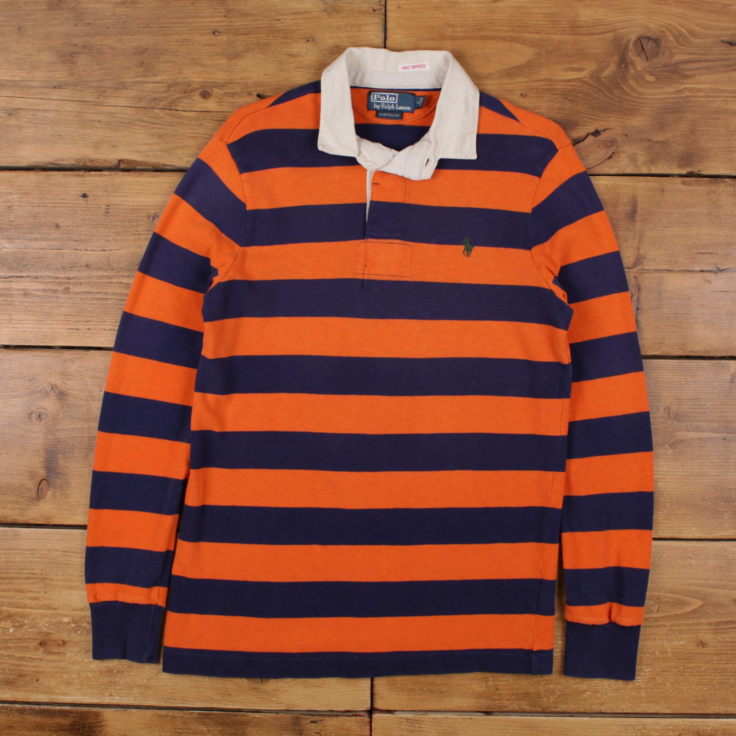 Polo Ralph Lauren RUGBY ネクタイ ☆未使用新品☆ ボーイズ 8才～20才)Polo ポニー シルク タイ （ネクタイ