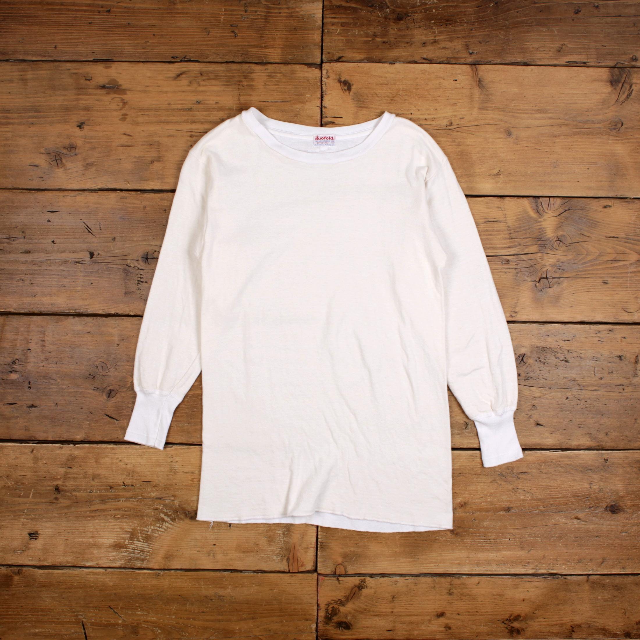 Duofold Shirt - Etsy