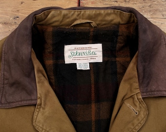 ジャケット・アウター ST.JOHN'S BAY / 90's work jacket Vintage St John's Bay Workwear Jacket 2XL 90s Barn Coat Chore