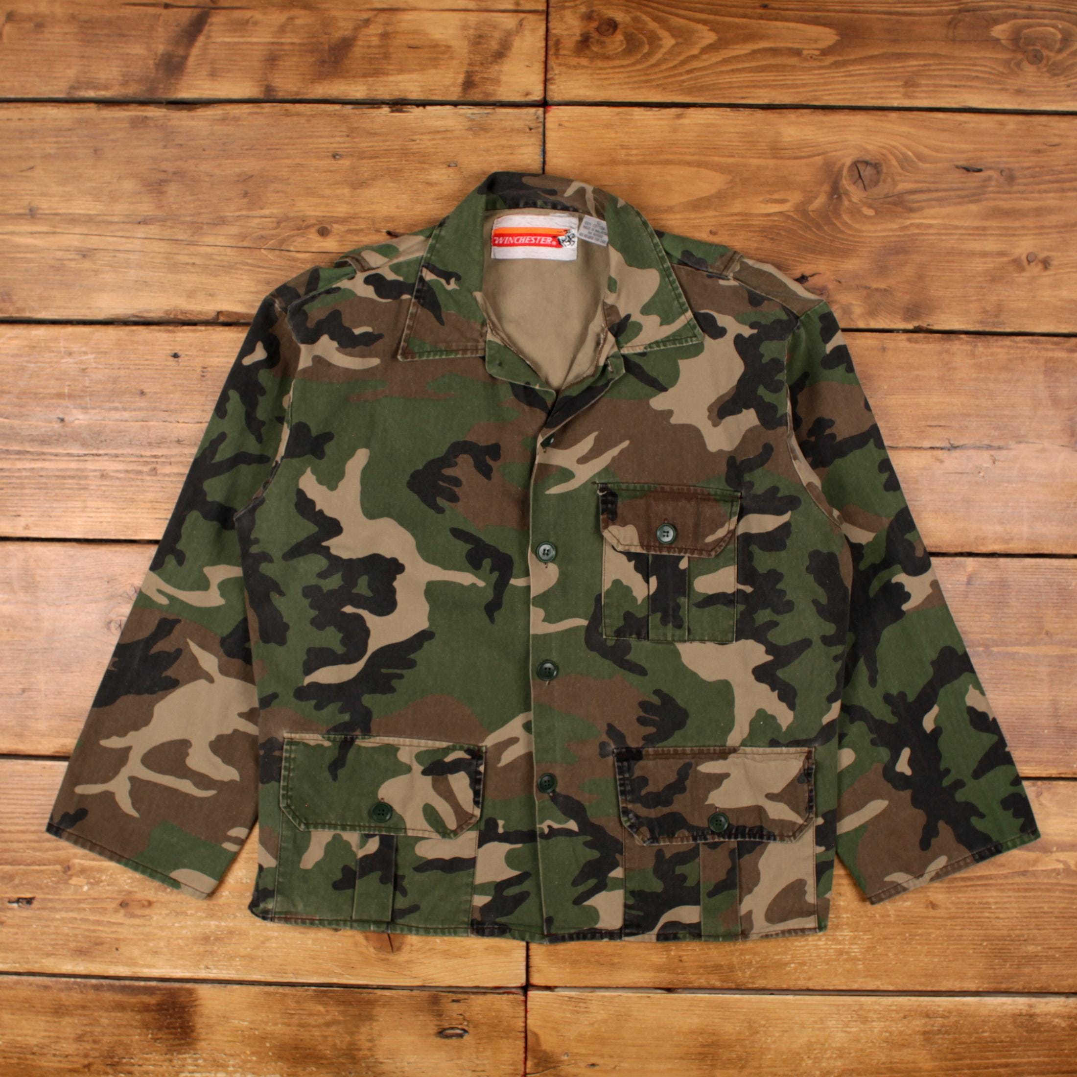 Barbour camo - Etsy 日本