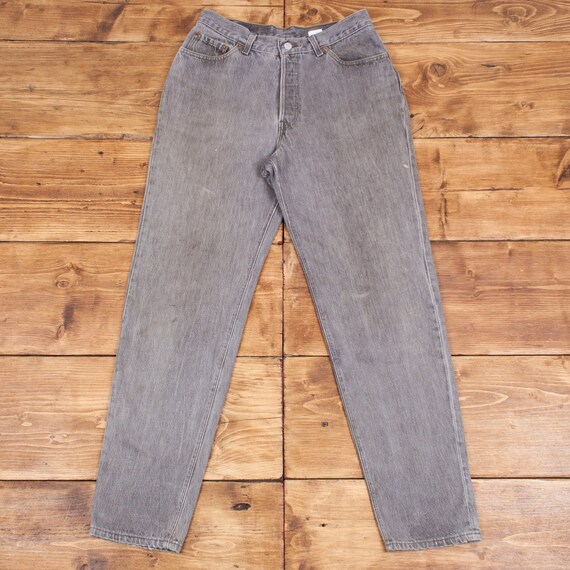 tapered 501 jeans