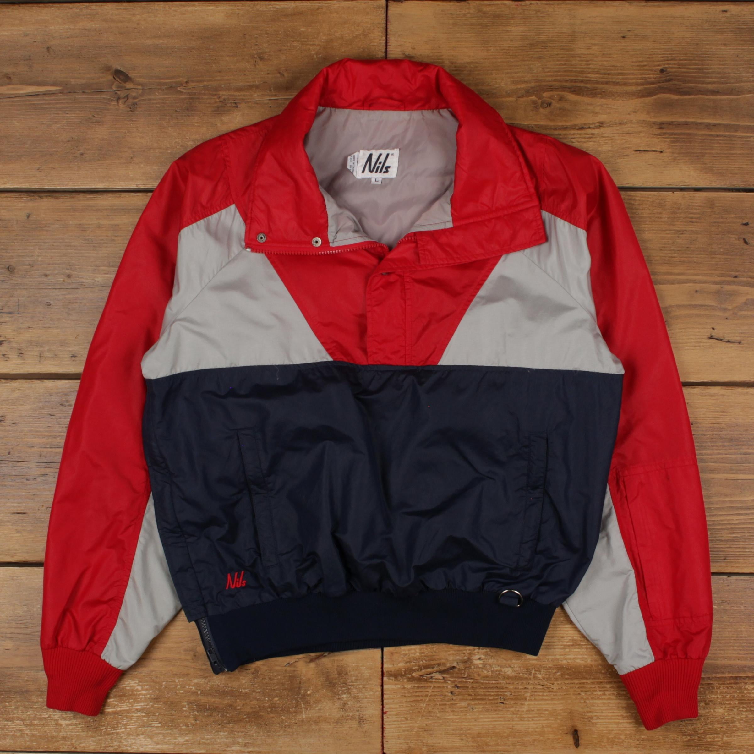 アメリカ製　スキー　スノーボード　ジャケット　NILS サイズ11号 Nils ski jacket - Etsy 日本