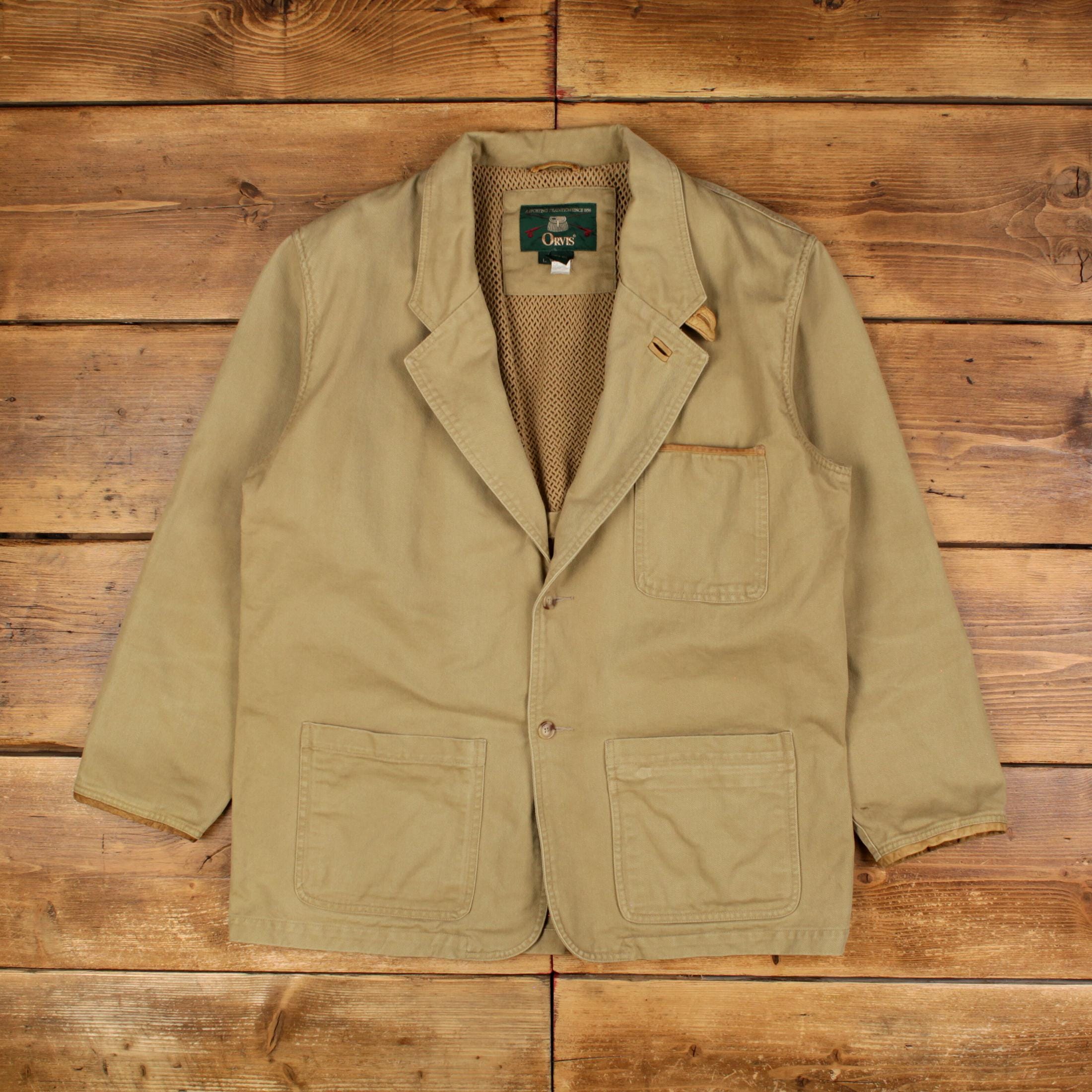 Orvis Barn Coat - Etsy