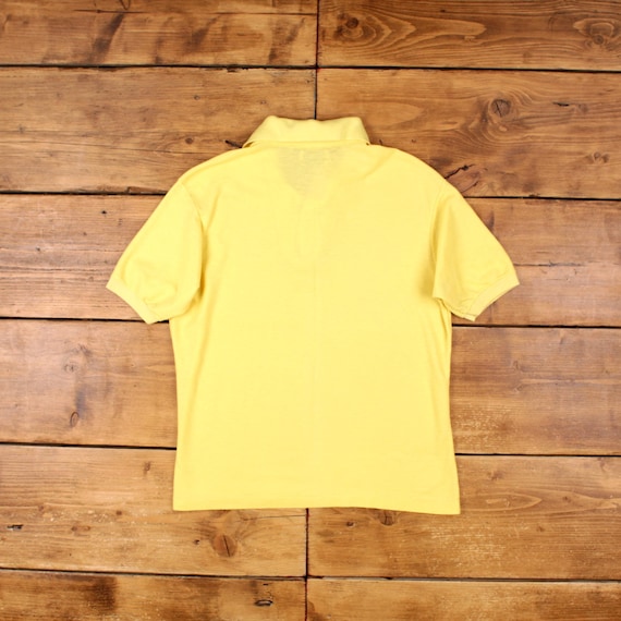 ヴィンテージ シングルステッチ Tシャツ ポロシャツ ミディアム 80年代