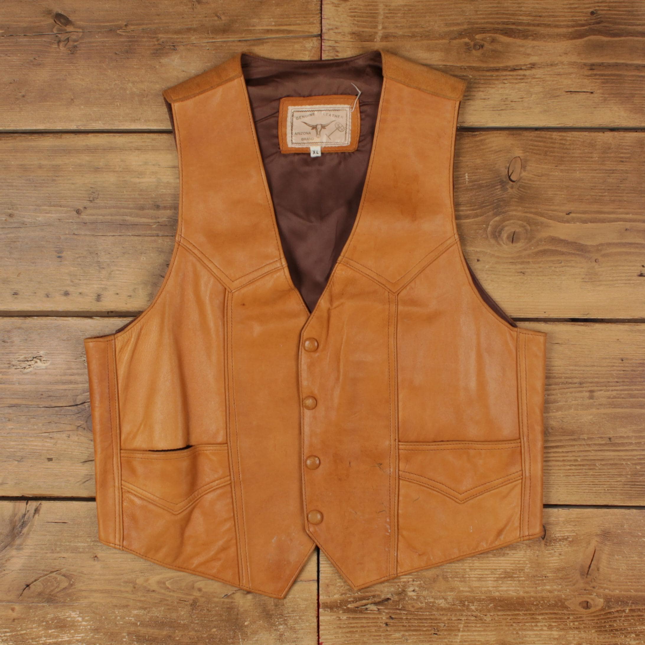 Gilet chaud en mohair avec col V Orange Gilet chaud en mohair avec col V Orange