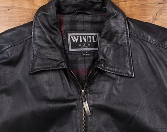 Winco leather jacket sale