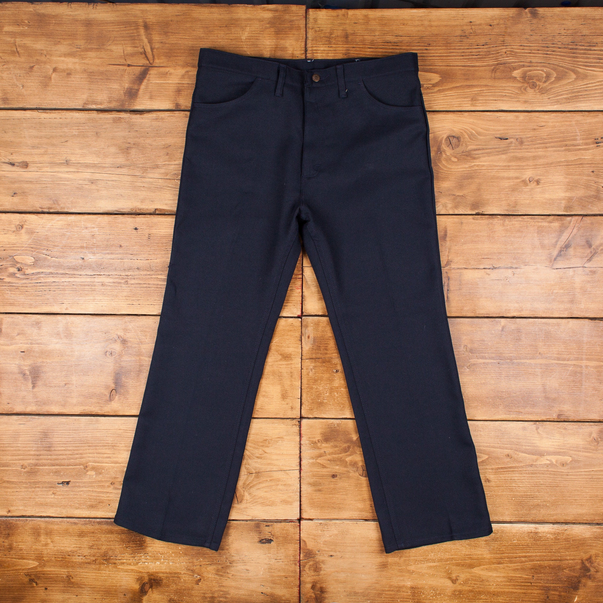 Vintage Wrangler pantalones pantalones pantalones 36x30 80s