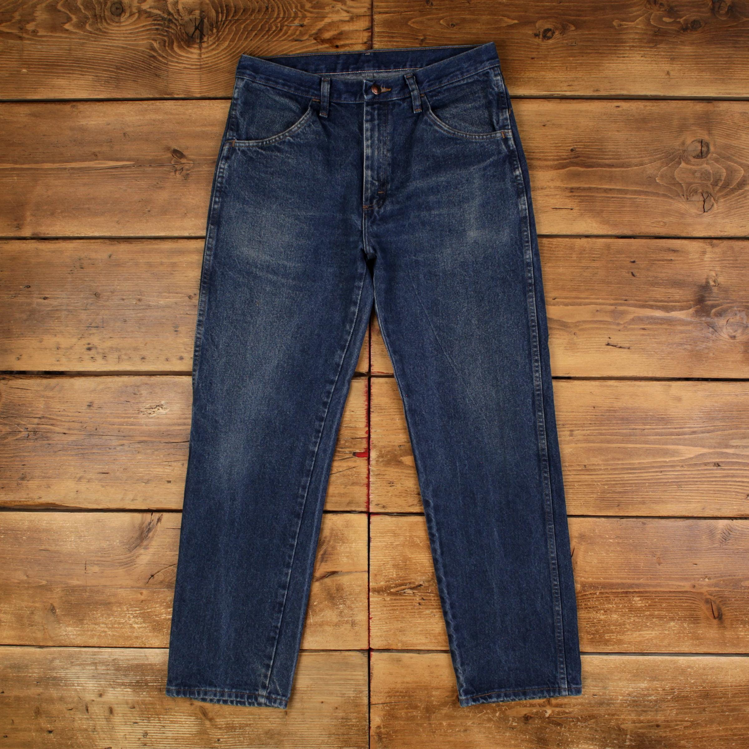 Rustler Jeans - Etsy Canada