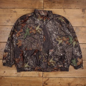 Vintage Woolrich Realtree Camouflage Hunting Hoodie Jacket Vintage Woolrich Realtree Camouflage Hunting Hoodie Jacket