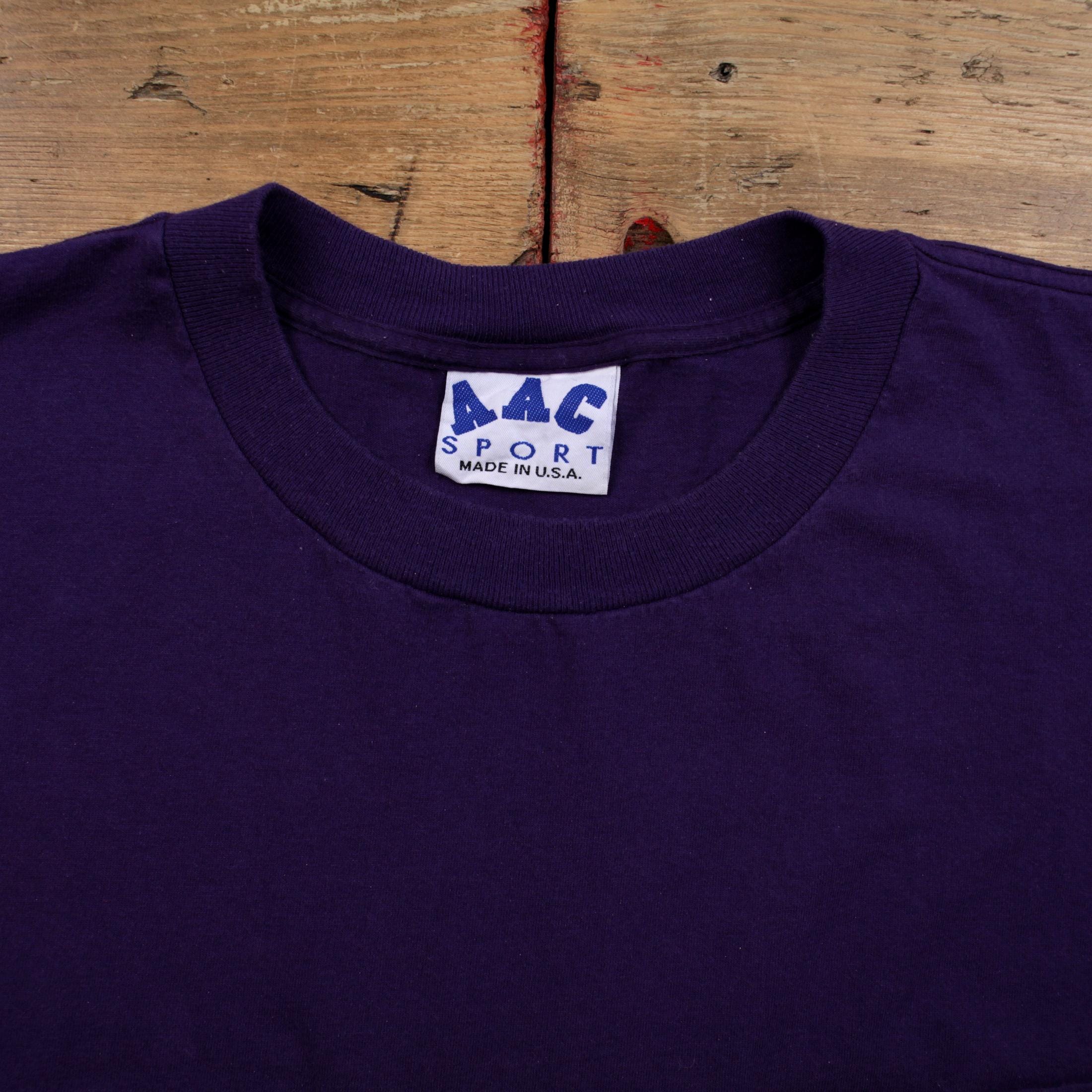 Tostalgic pocket tee / purple | Tostalgic Clothing