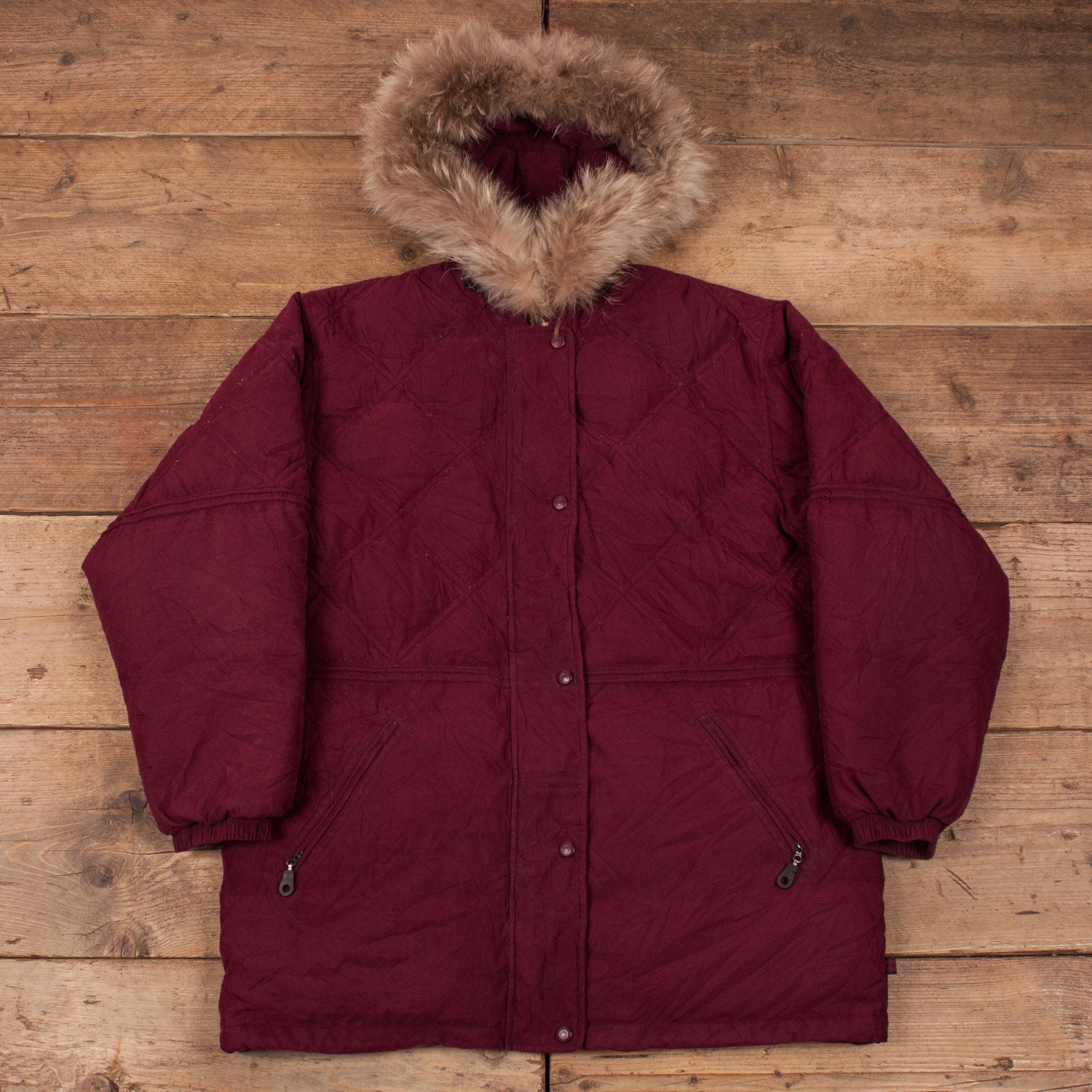 woolrich winter coat