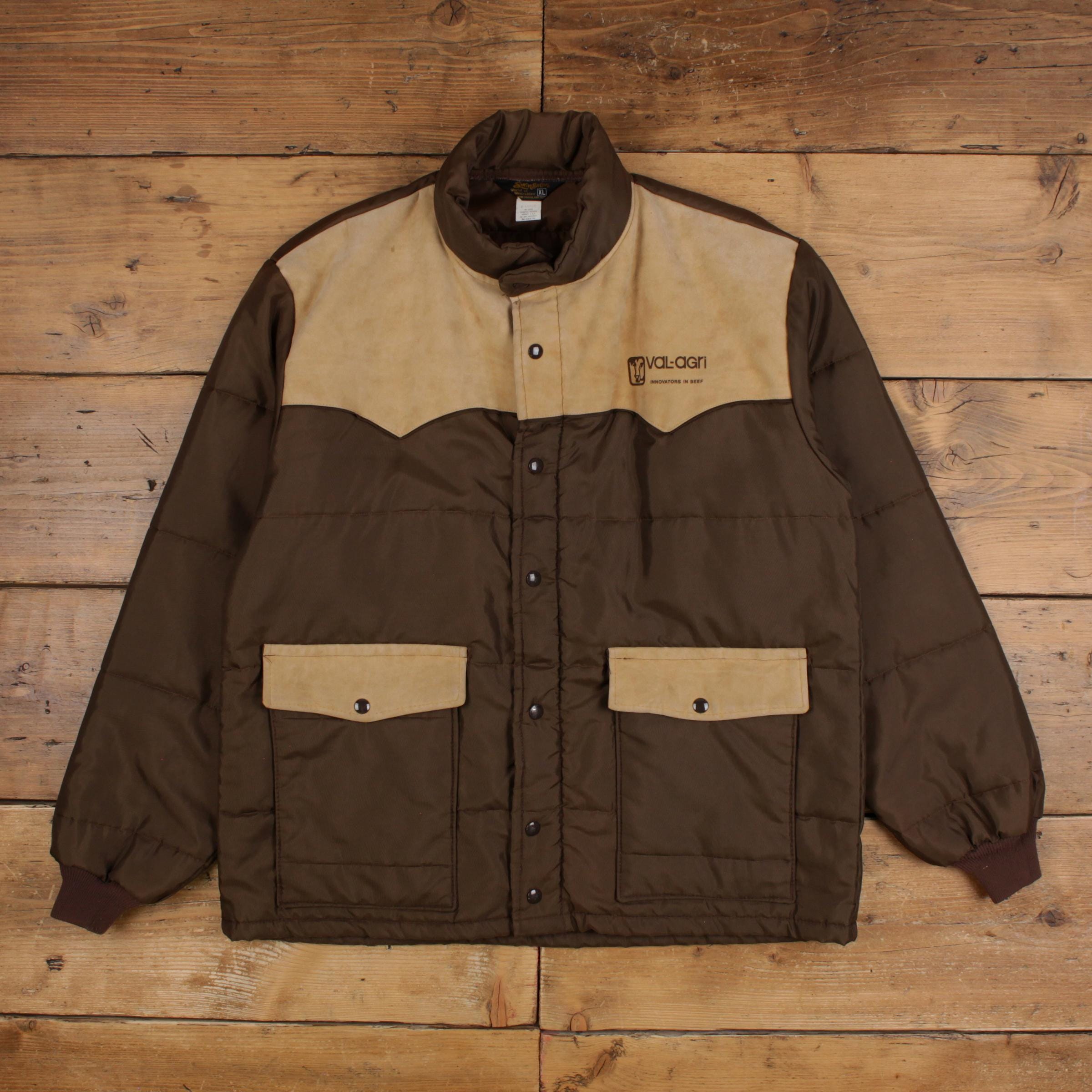 Original Puffa Jacket - Etsy