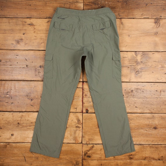 Vintage Columbia Outdoor Pants Trousers 30x32 Gorpcore Omni-shield Belted -  Etsy