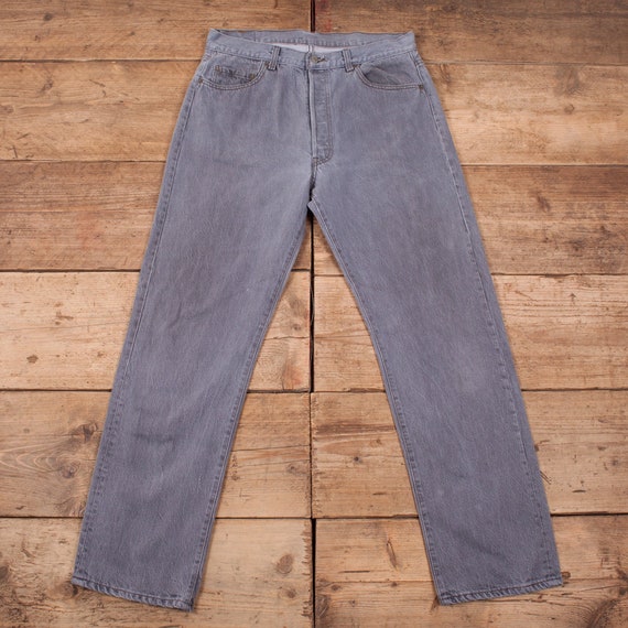 light grey levis