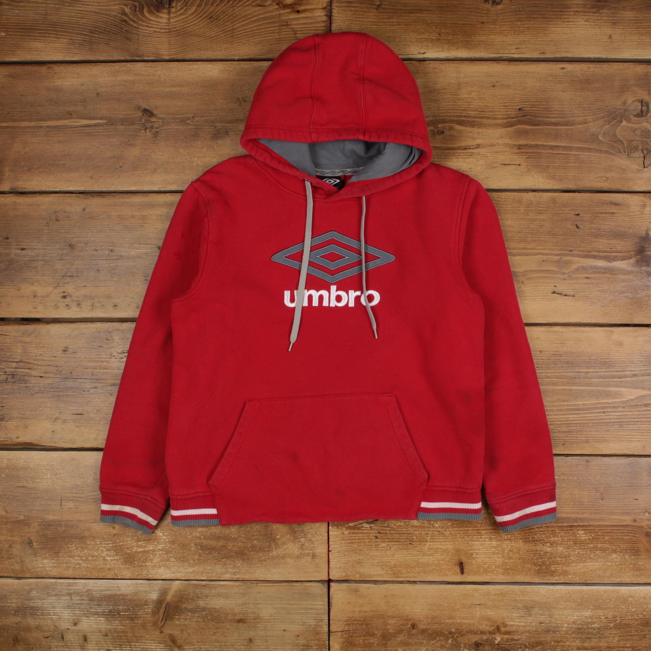 Umbro Hoodie - Etsy