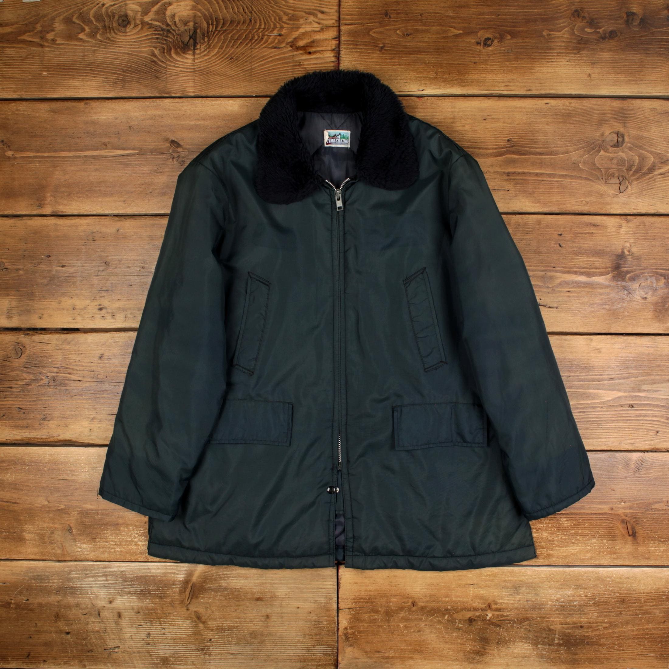 Timber King Jacket - Etsy