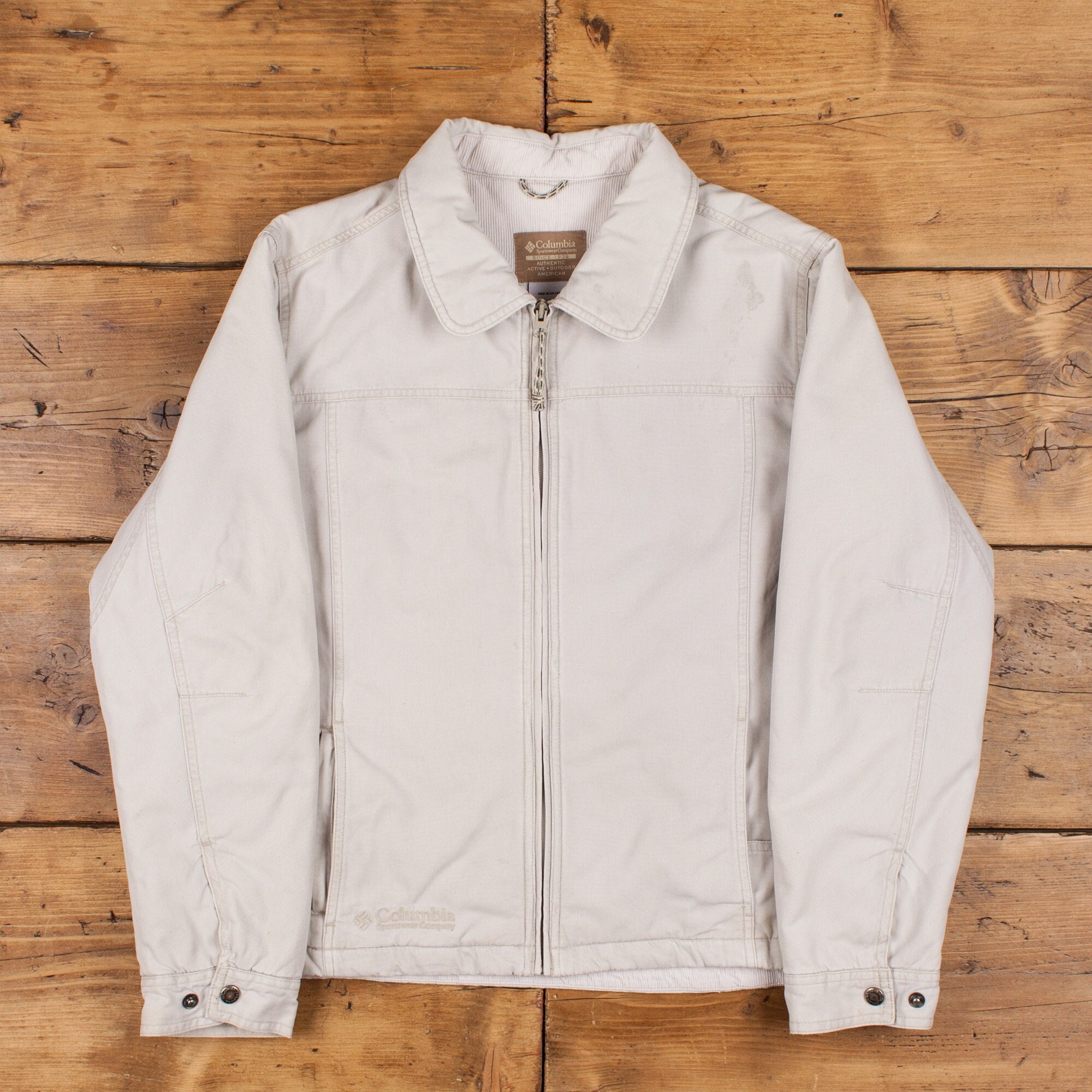 90s Columbia Jacket - Etsy