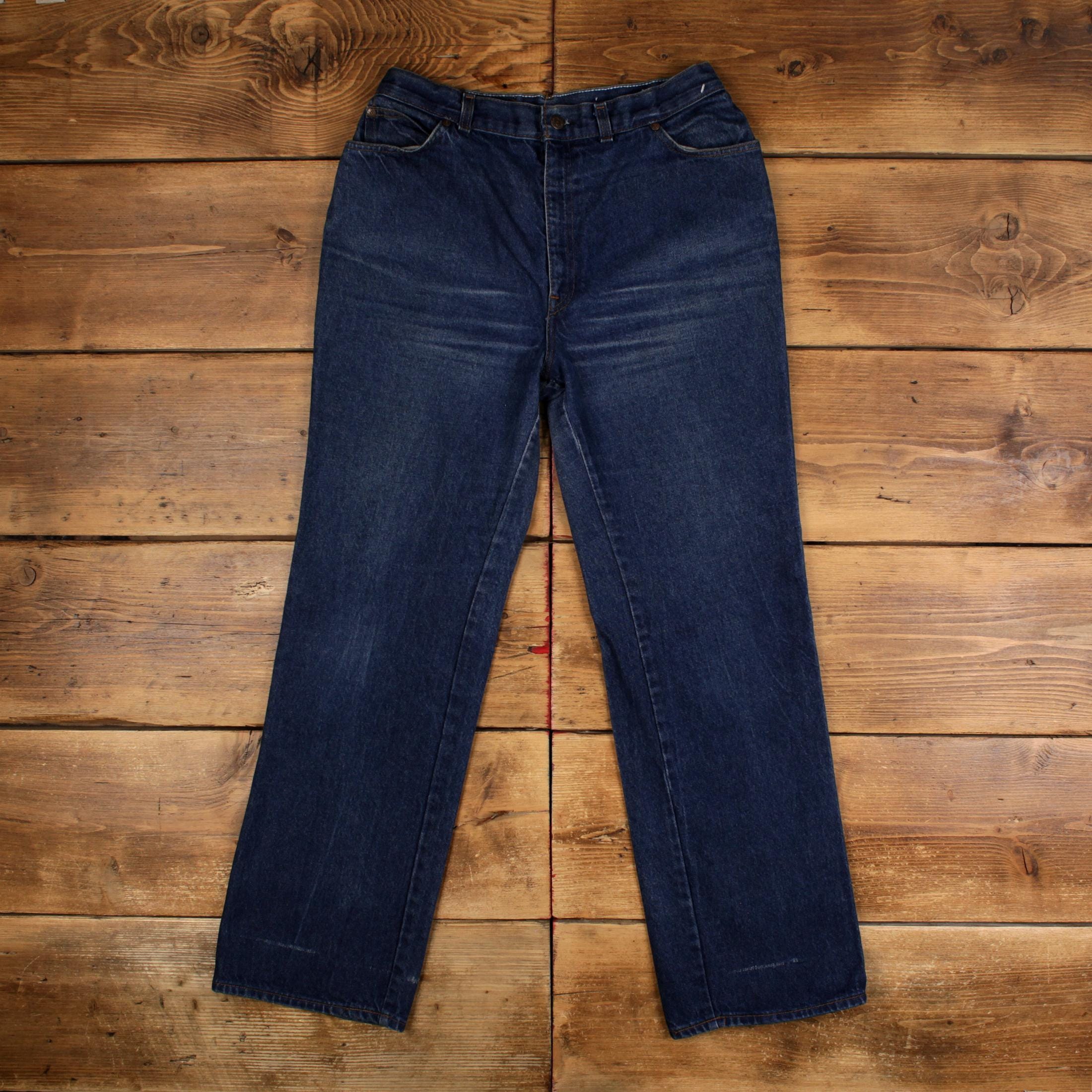 Vintage Wah Maker Pants Mens 44 (Measured 42x31) Frontier