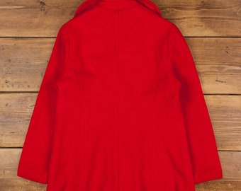 ジャケット・アウター MACKINTOSH ROTHES BACK TAB LONG PEA COAT ジャケット・アウター MACKINTOSH ROTHES BACK TAB LONG PEA