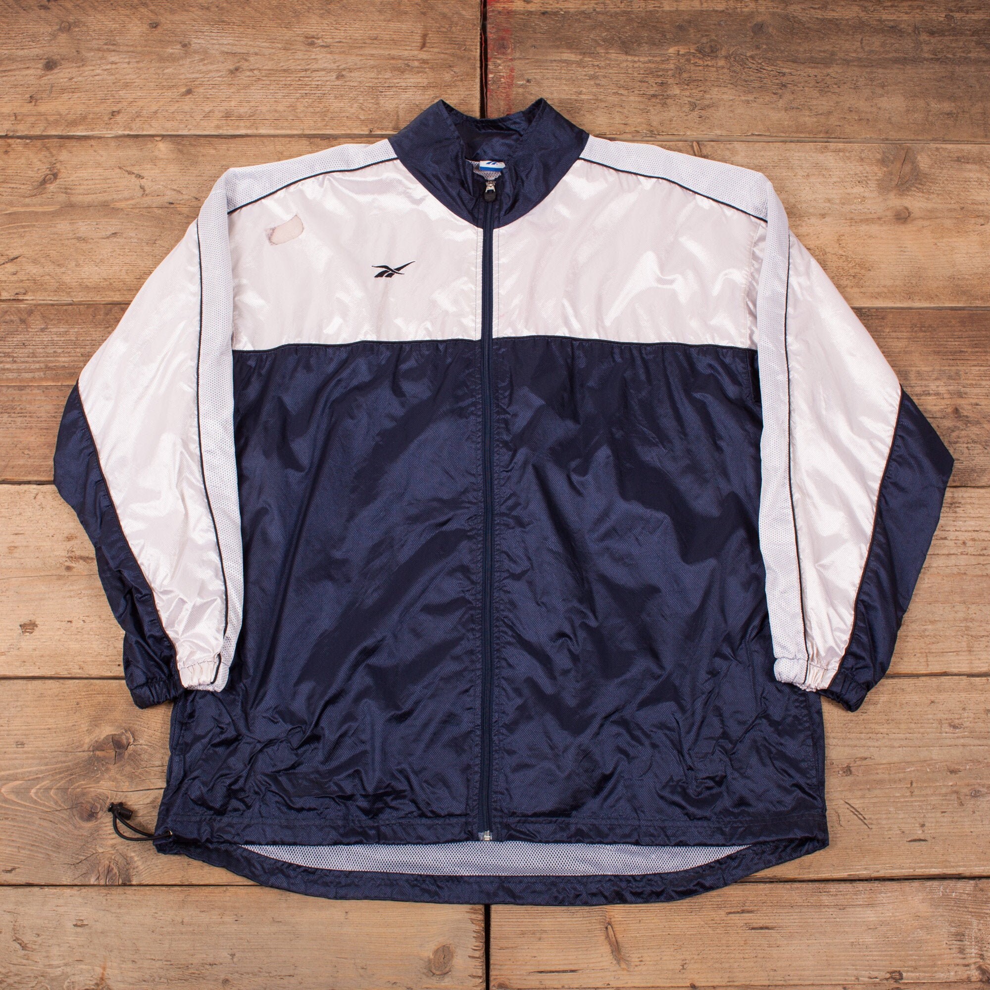 reebok lightweight jacket