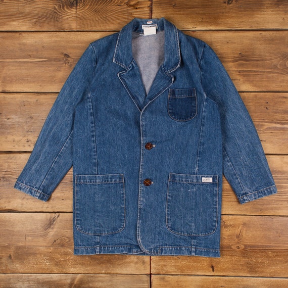 Georges marciano guess denim jacket sale