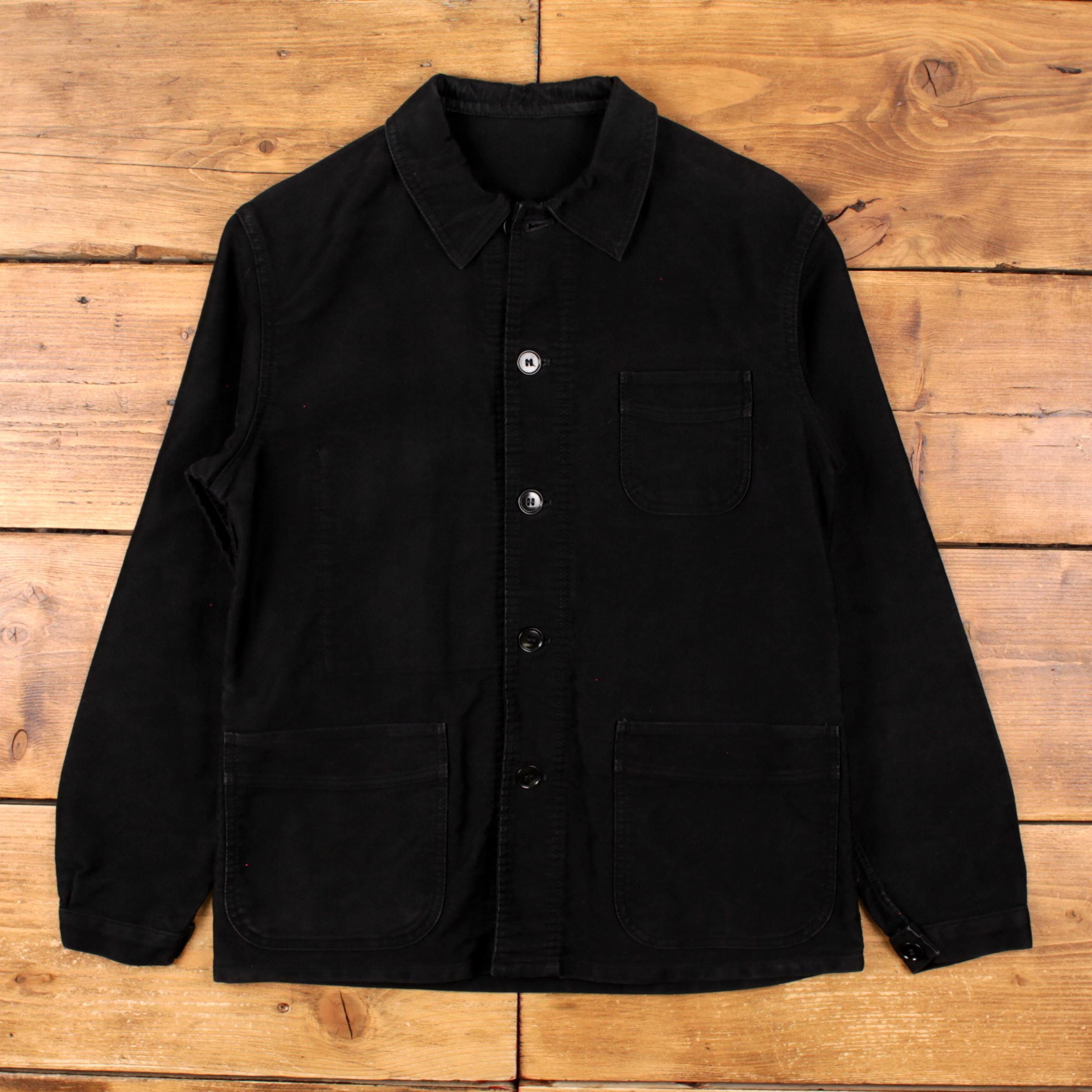 Buy French Moleskin Jacket Online In India - Etsy India