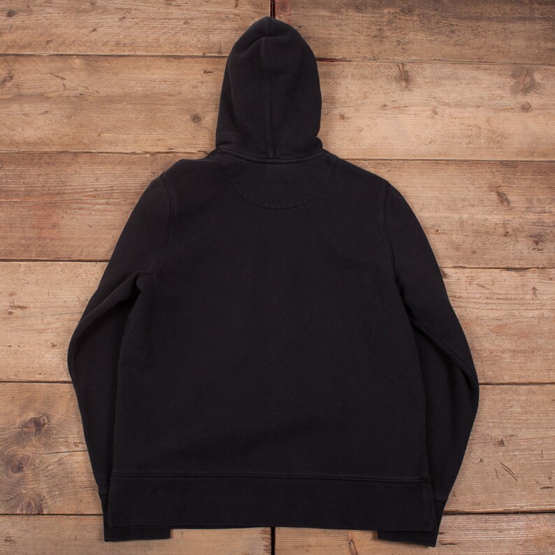 vintage nike centre logo hoodie