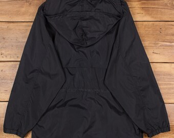 【PORTERNA】Have Bay Jacket Vintage St John's Bay Jacket XL Gorpcore Full Zip Hooded