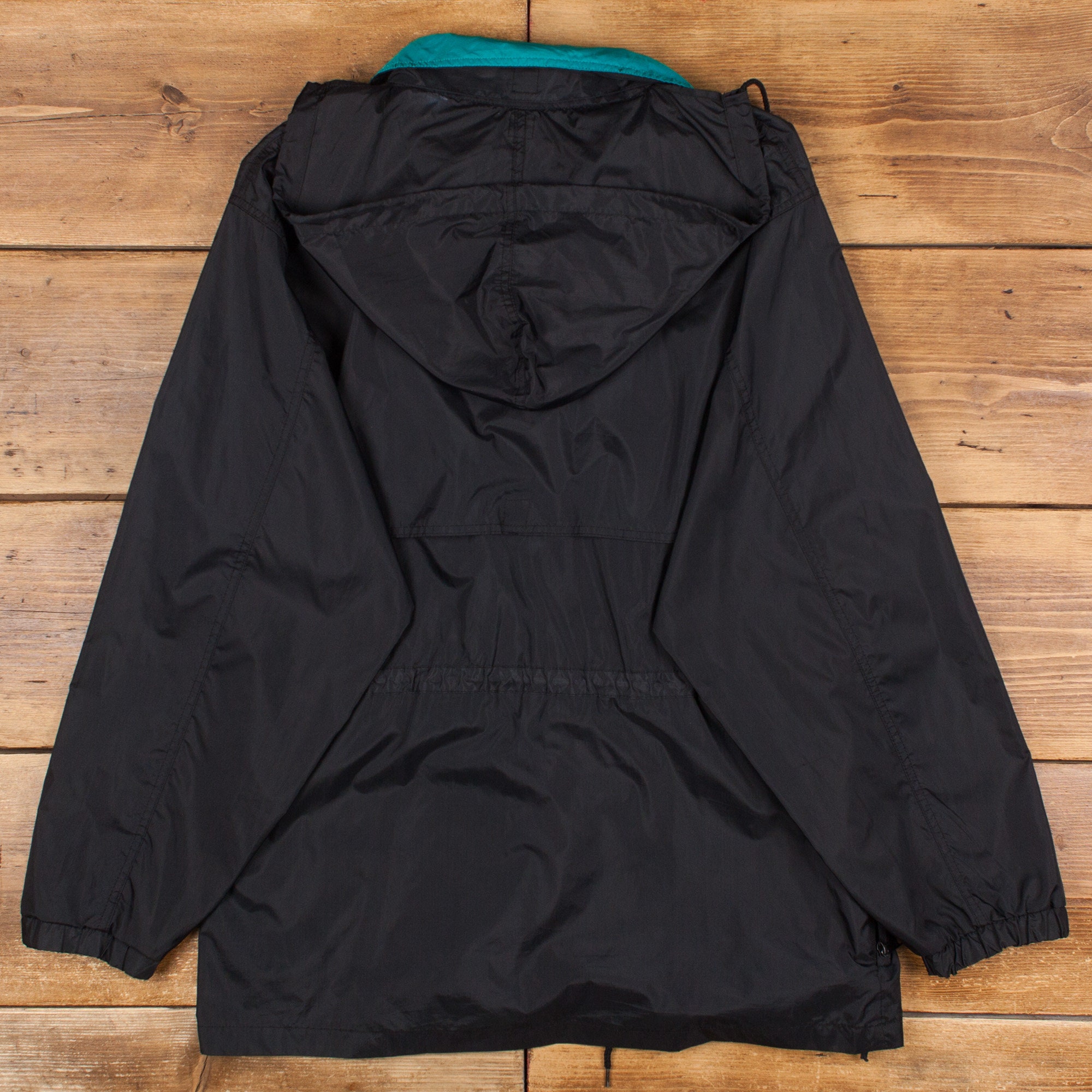 Vintage St John's Bay Jacket XL Gorpcore Full Zip Hooded