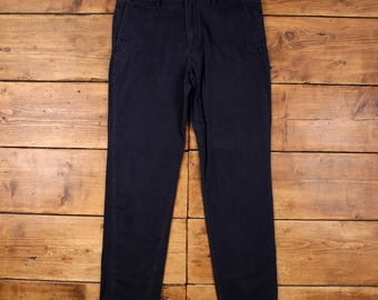 Vintage 90s: Polo by Ralph Lauren Chino Pants - Chatfield Pant
