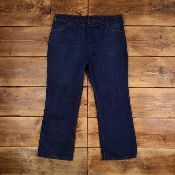 ヴィンテージ スティーブンス ジーンズ パンツ ズボン 38x29 USA製 70  