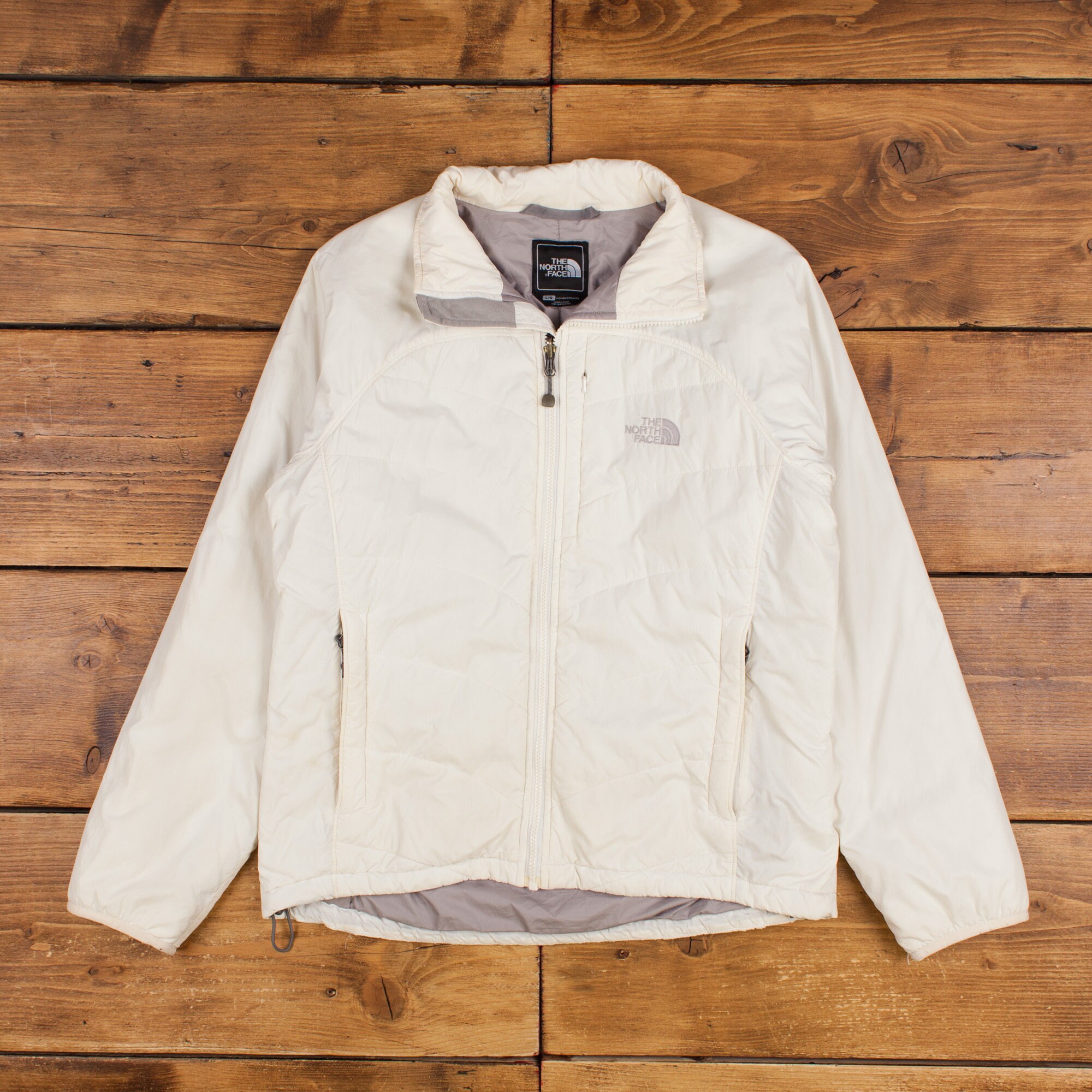 Giubbotto imbottito vintage The North Face L Gorpcore Primaloft