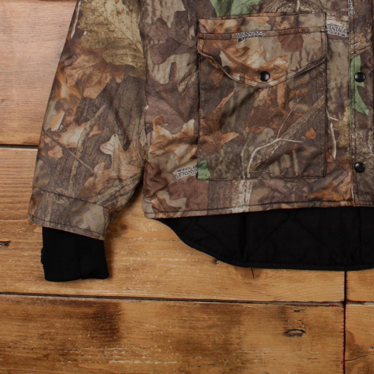 Vintage Redhead Outdoor Jacket L Realtree Camouflage Brown - Etsy