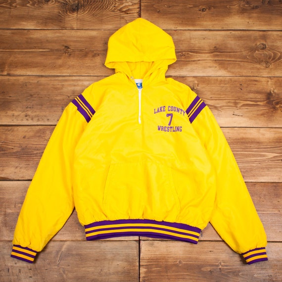 Champion sales college windbreaker