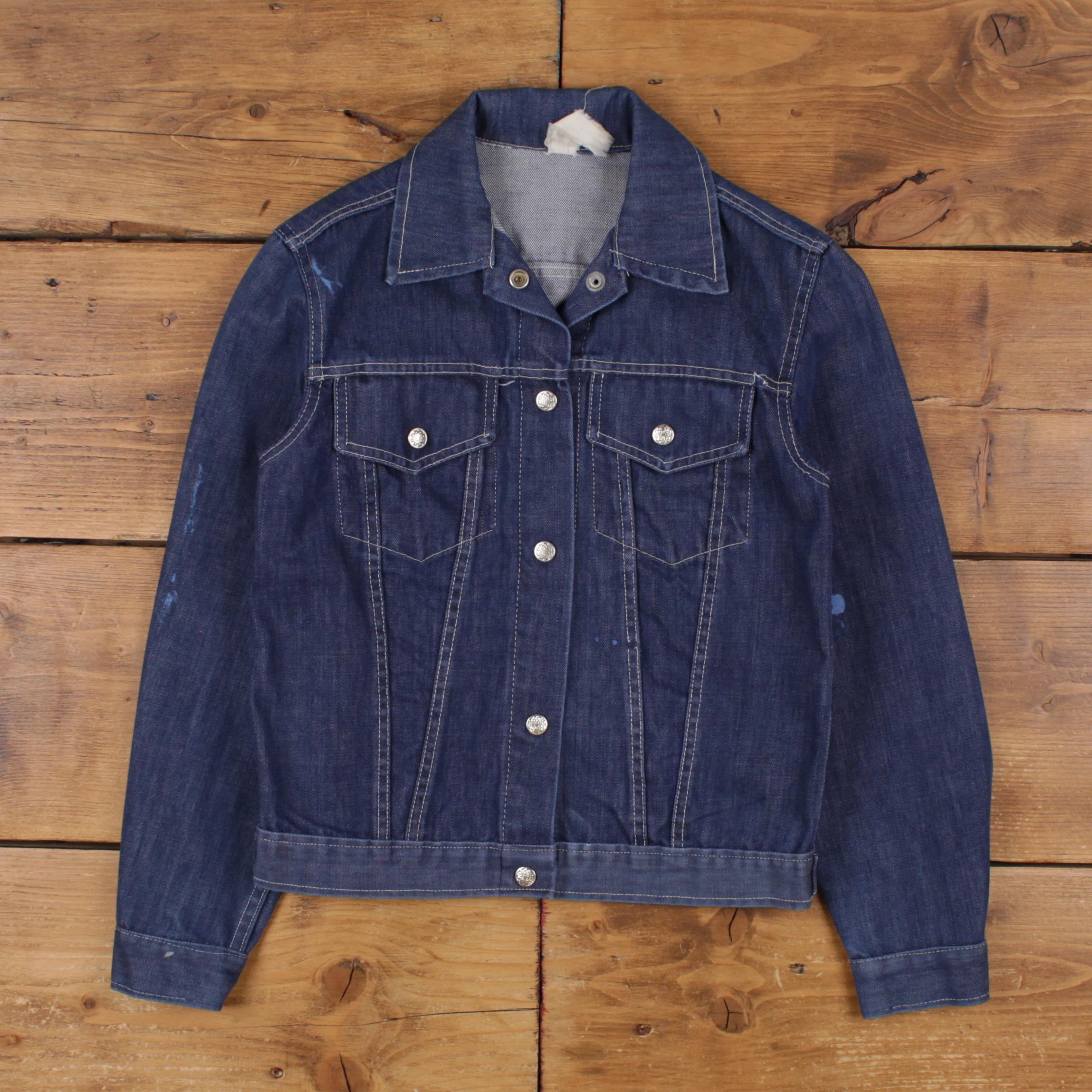 Jcpenney Denim Jacket - Etsy