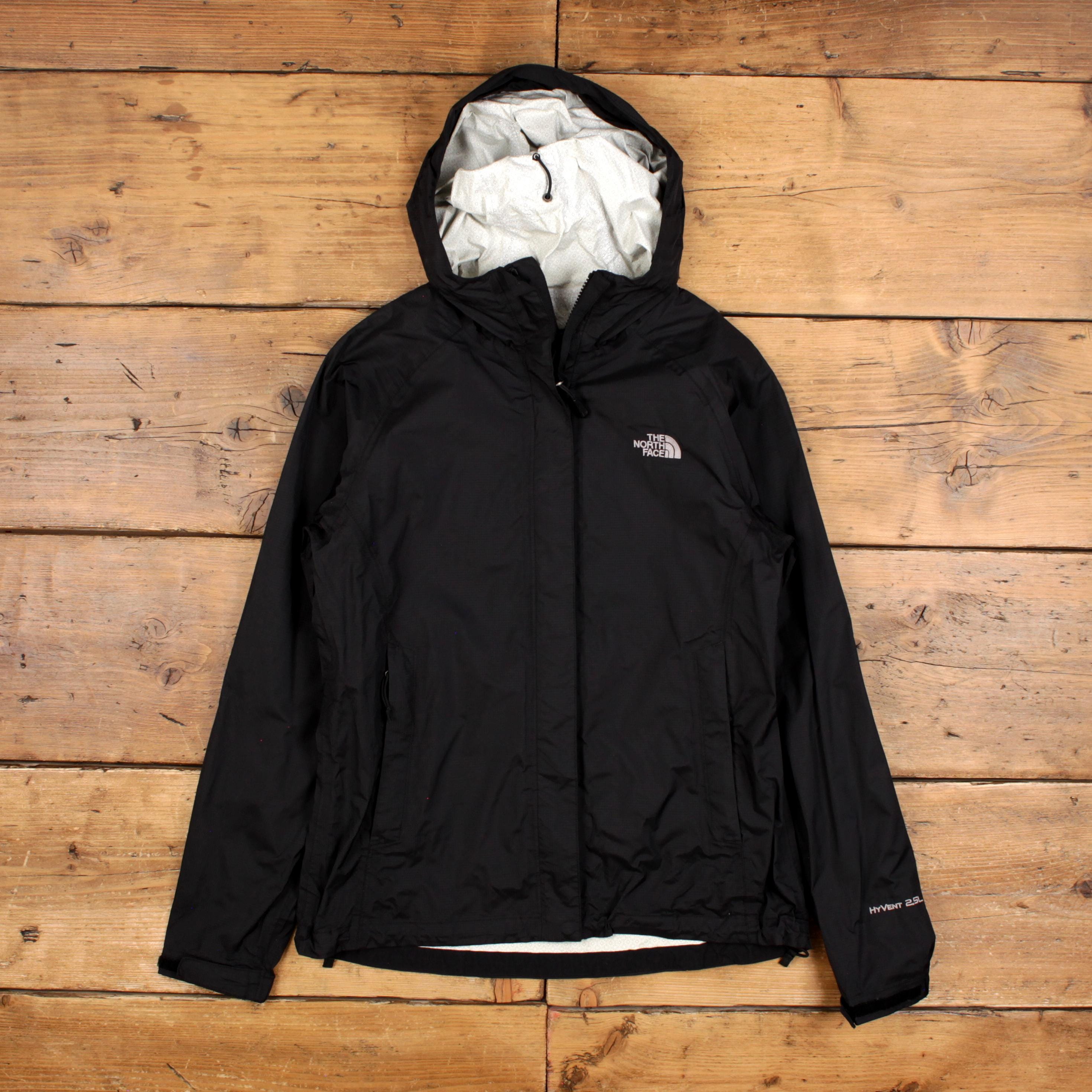 North Face Hyvent - Etsy