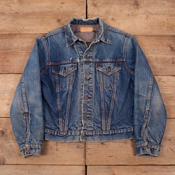 lvc denim jacket