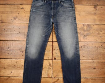 W30x32 Vintage Levis 504 Loose Jean Faded Denim Pants Baggy - Etsy