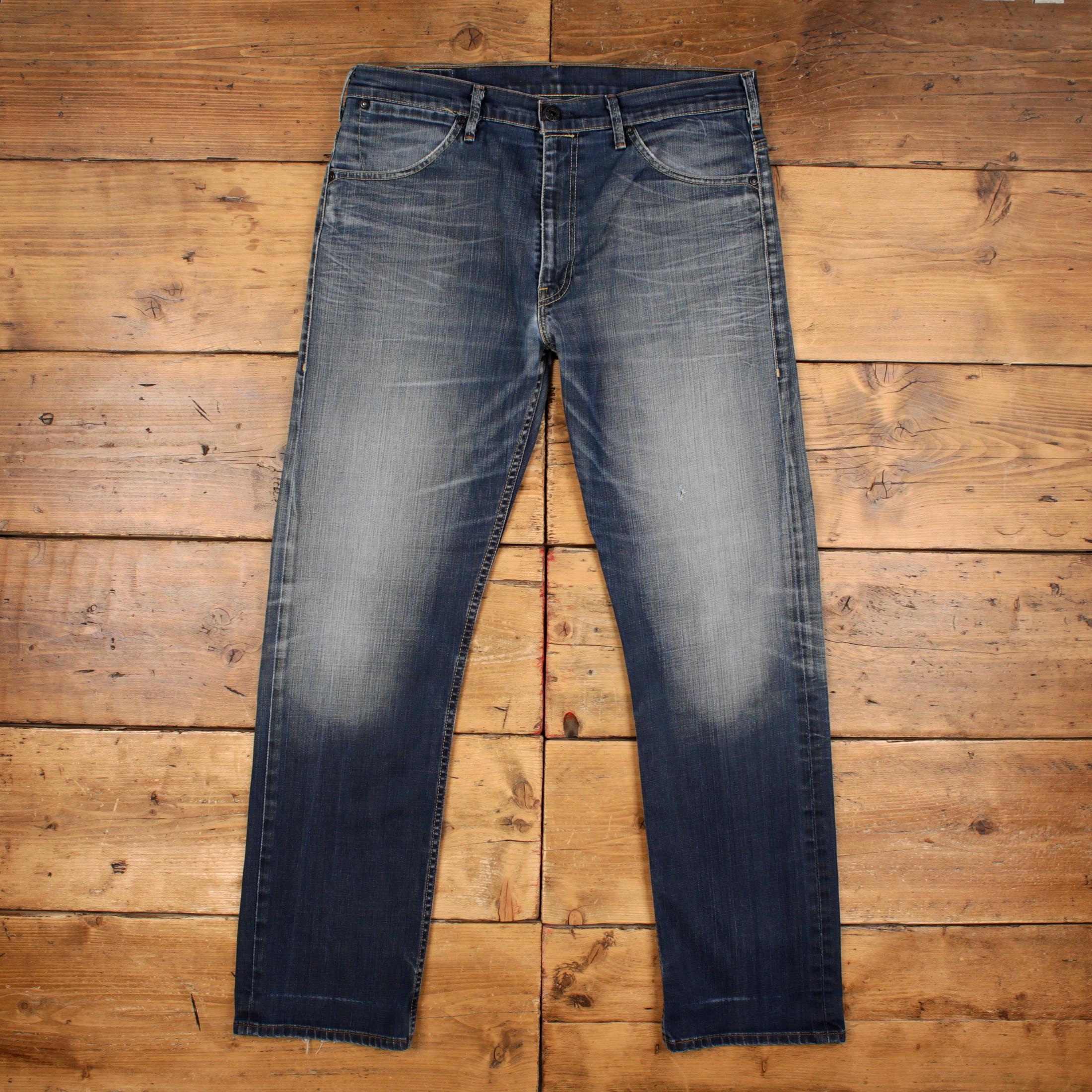 パンツ 2000s Levi's 504 Crushed Denim Pants s-l400.jpg