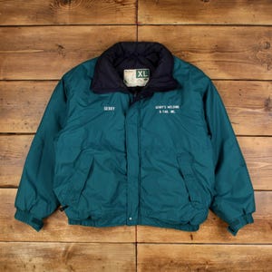【USA製】WEAR-GUARD 80'sダックワークジャケット L フェード USA製】WEAR-GUARD 80´sダックワークジャケット L フェード
