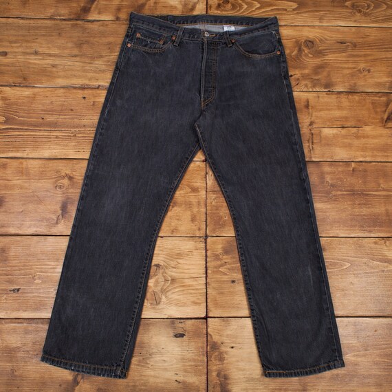 Vintage Levis 501 Jeans 36 X 30 