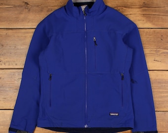 新品 ヴィンテージ パタゴニア ブルー ポーラテック ジャケット L