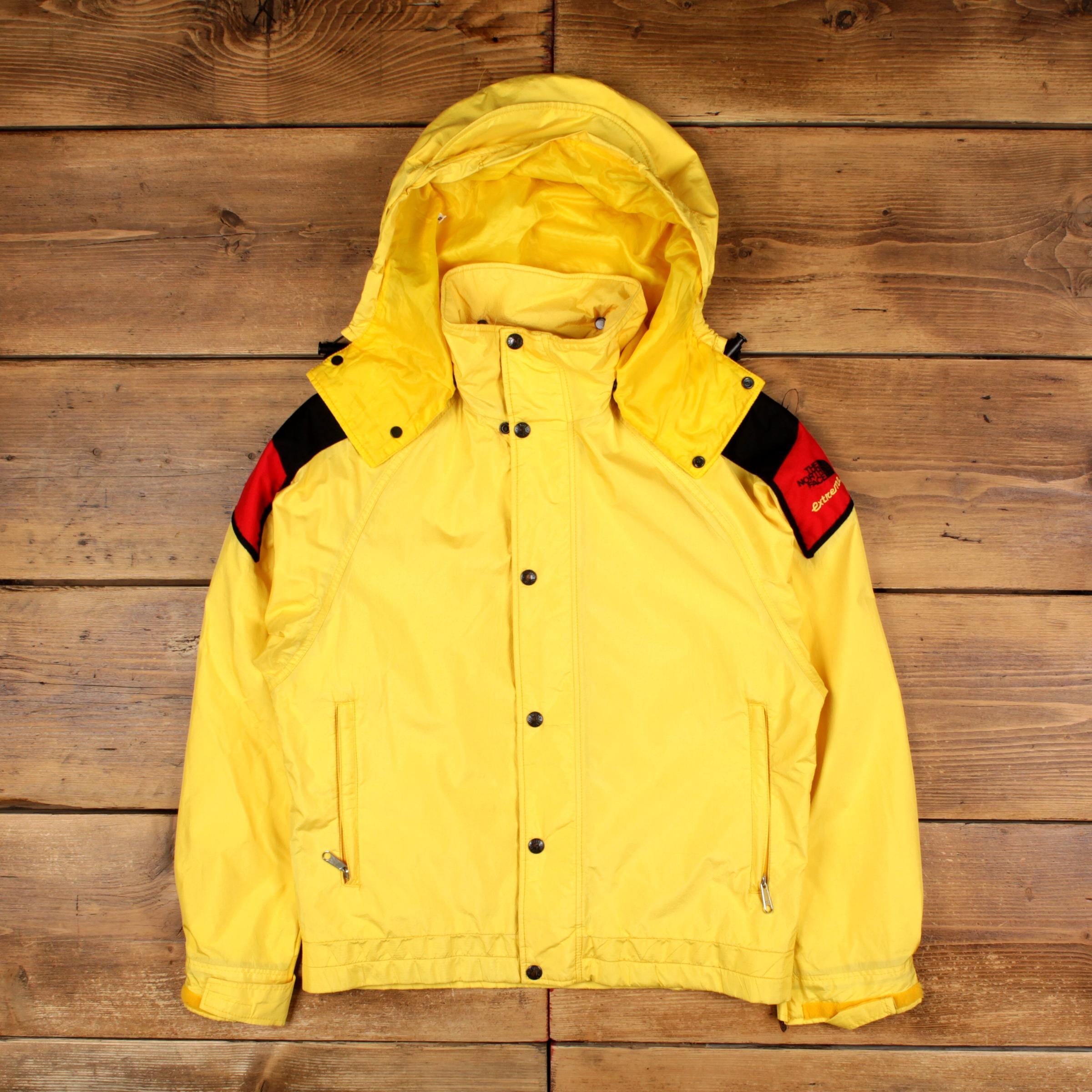 The North Face Yellow Jackets - Etsy