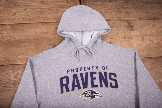 ravens vintage sweatshirt