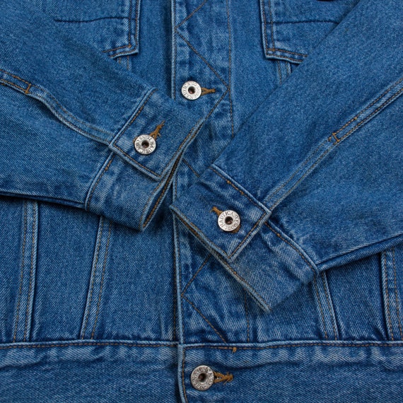 A.P.C. Veste Jean Work Denim Jacket in Blue for Men | Lyst
