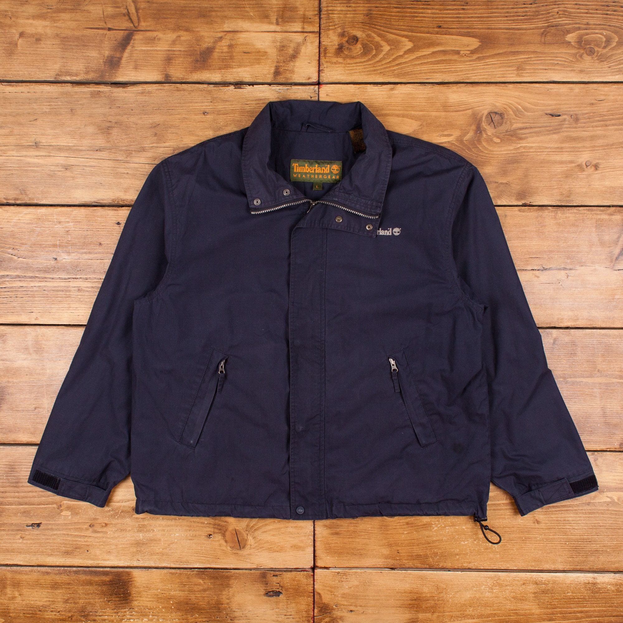 Timberland Weathergear Jacket Etsy UK