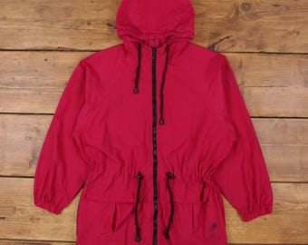 Vintage 1990s St Johns Bay Heavy Wool Jacket / Outdoorsman