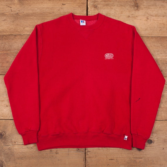 Vintage USA Crewneck Sweatshirt Made in USA