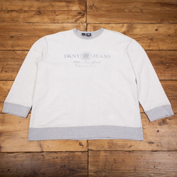 dkny vintage sweatshirt