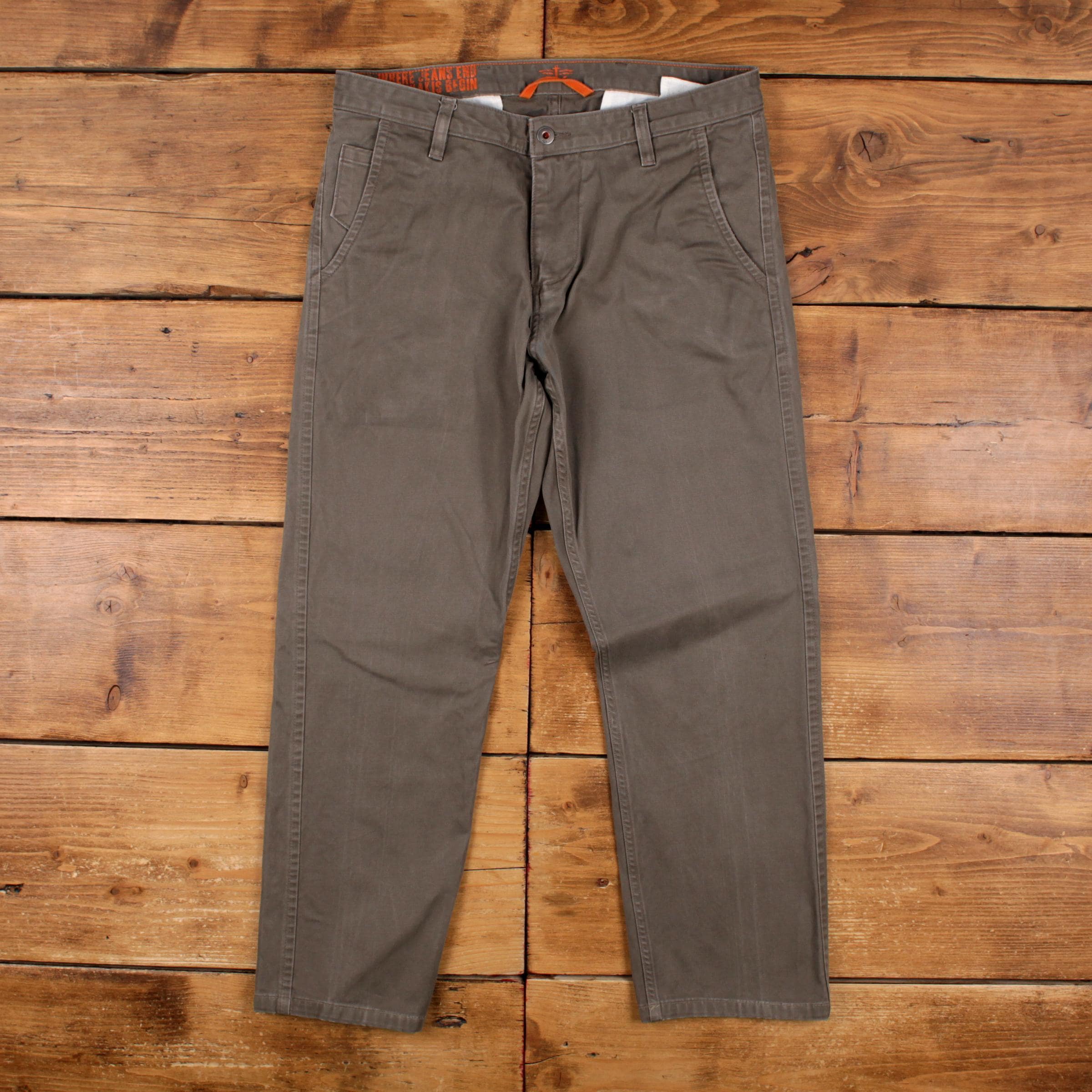 Dockers Chinos - Etsy Canada